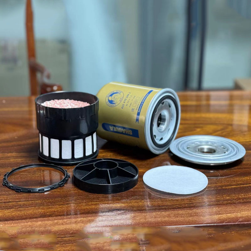 4324102412 Air Dryer Filter Cartridge Assembly