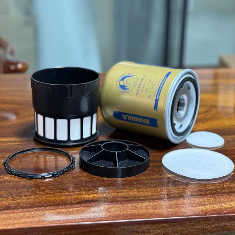 Air Dryer Filter Cartridges For Heavy Duty Truck