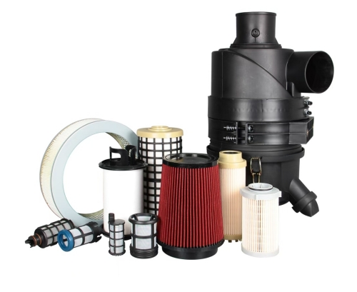 Elemento del filtro de aire