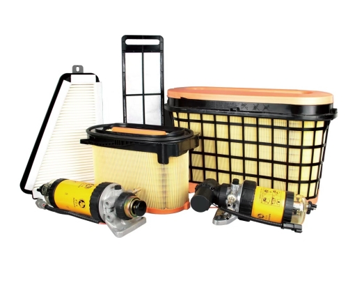 Elemento filtrante de aceite lubricante/aceite de motor