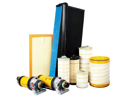 Filtro de aire de cabina