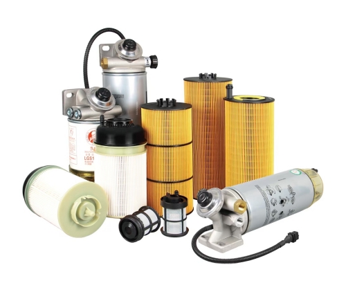 Elemento del filtro de combustible