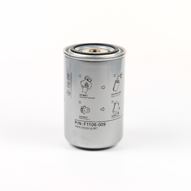 Heavy-duty Oil Water Separation Filter for trucks