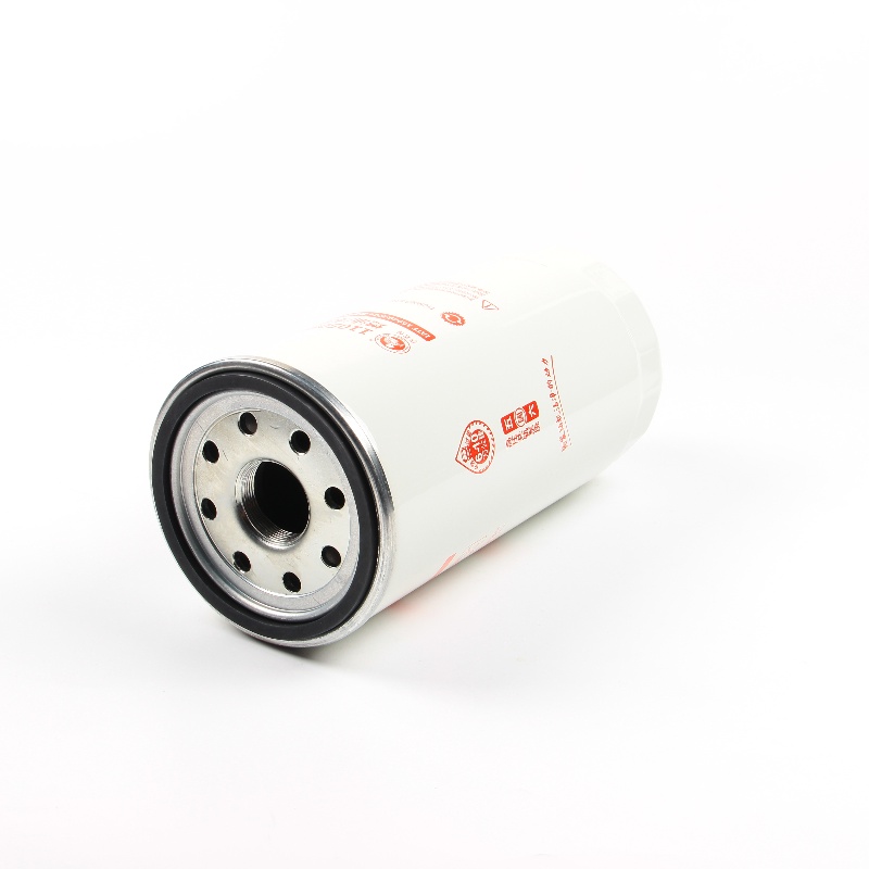 Oil Water Separation Filter for Construction Vehicles