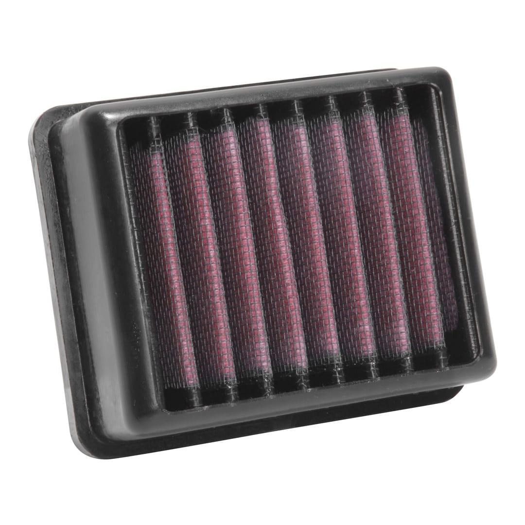 High performance Air Filter Element reducing harmful emissions