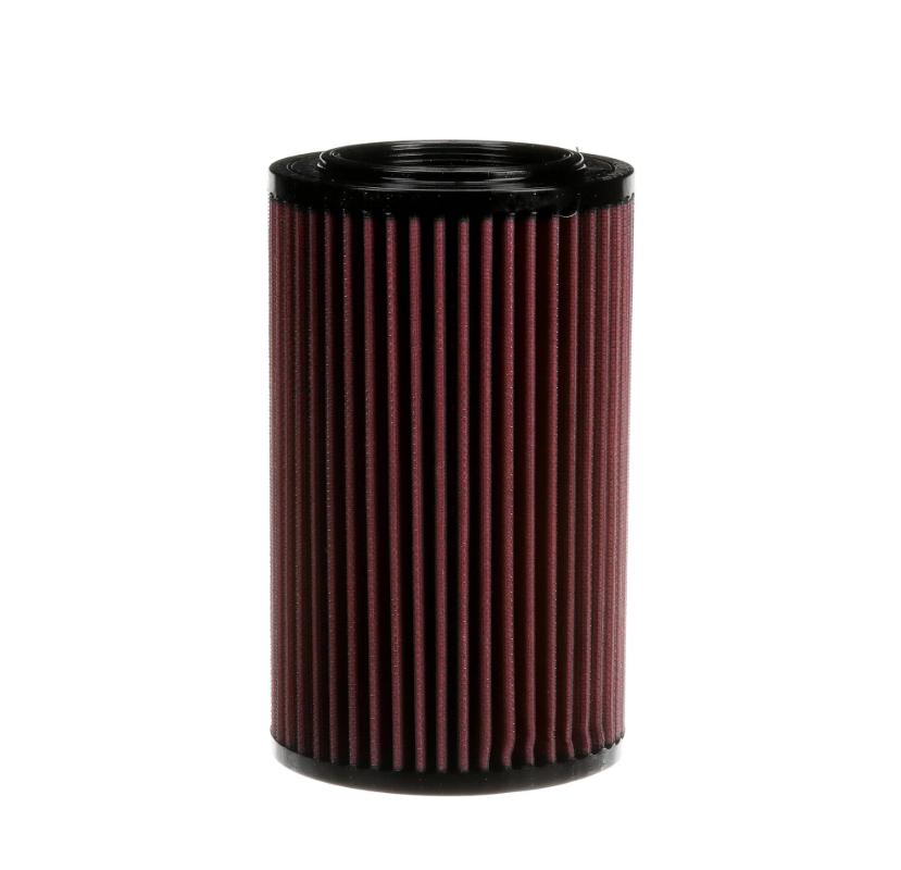 High-efficiency replacement air filter for Kawasaki engine system