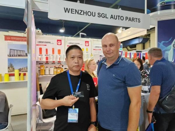 SGL Filters refuerza su presencia en el mercado en MIMS Automobility Moscow 2024