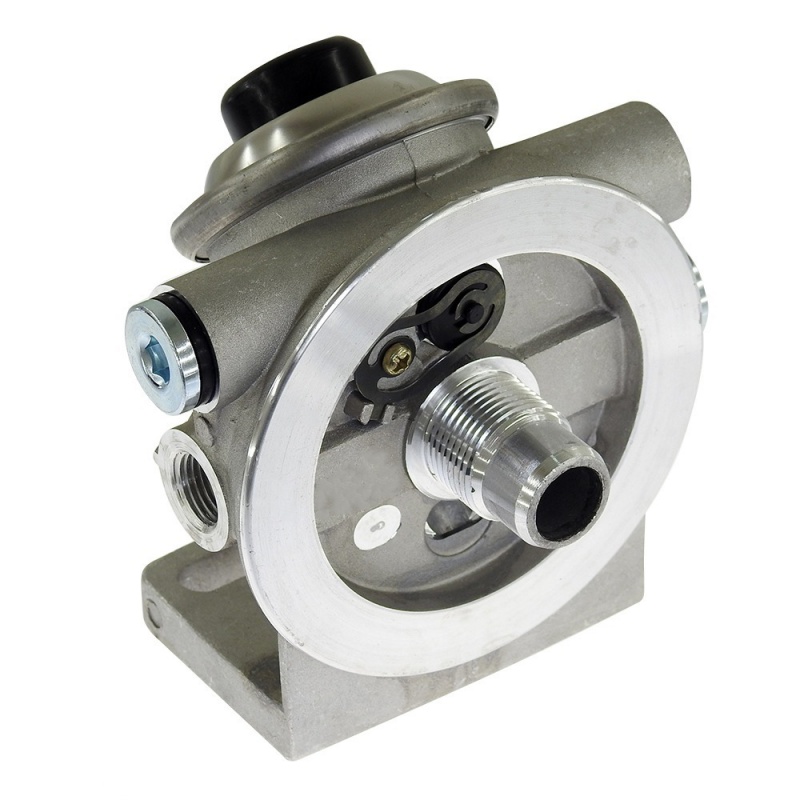 Filter Base With Pump