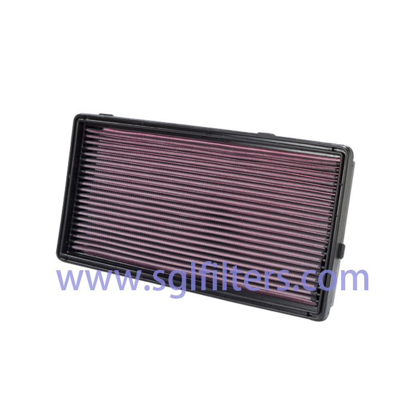 33-2122 Reliable, high-quality filtration for superior air intake