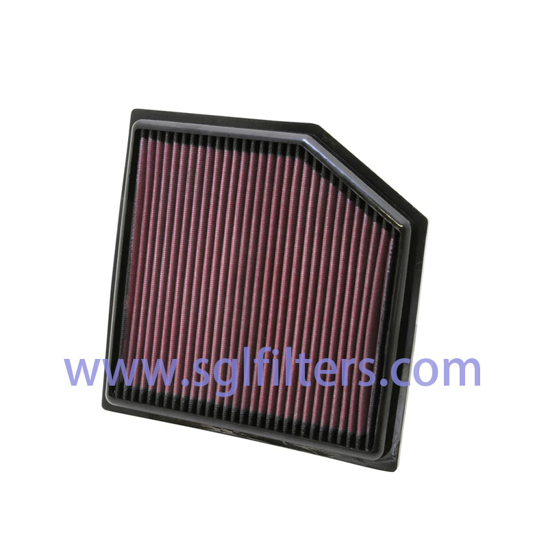 Reliable, high-quality filtration for superior air intake