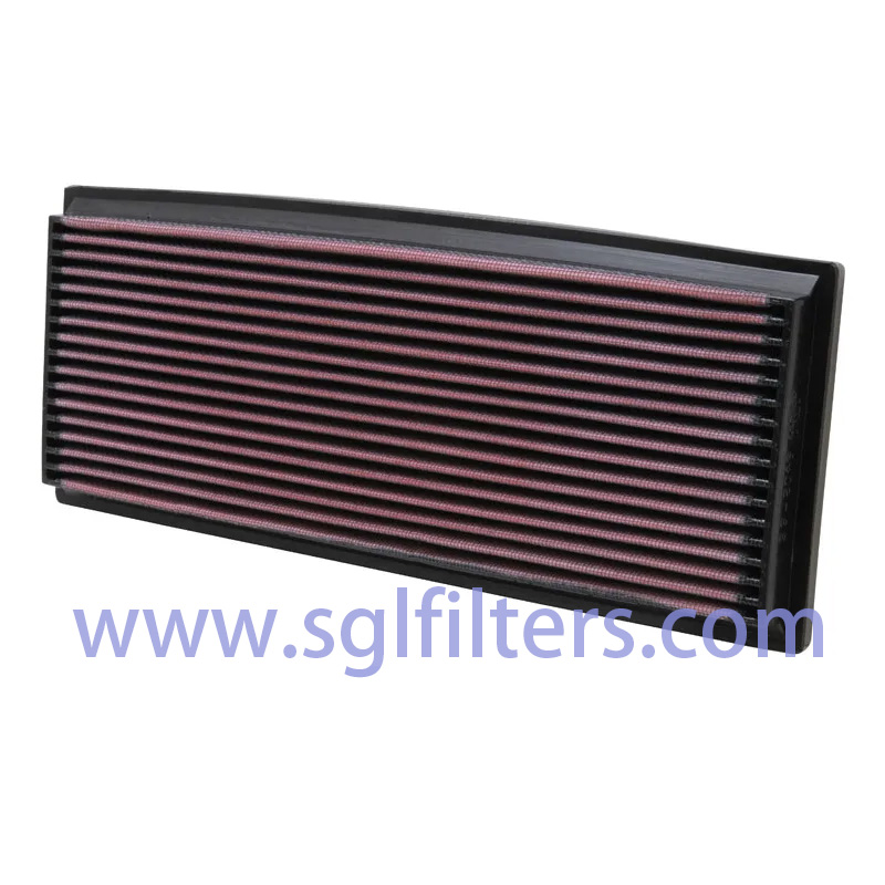 Panel air filter 33-2046