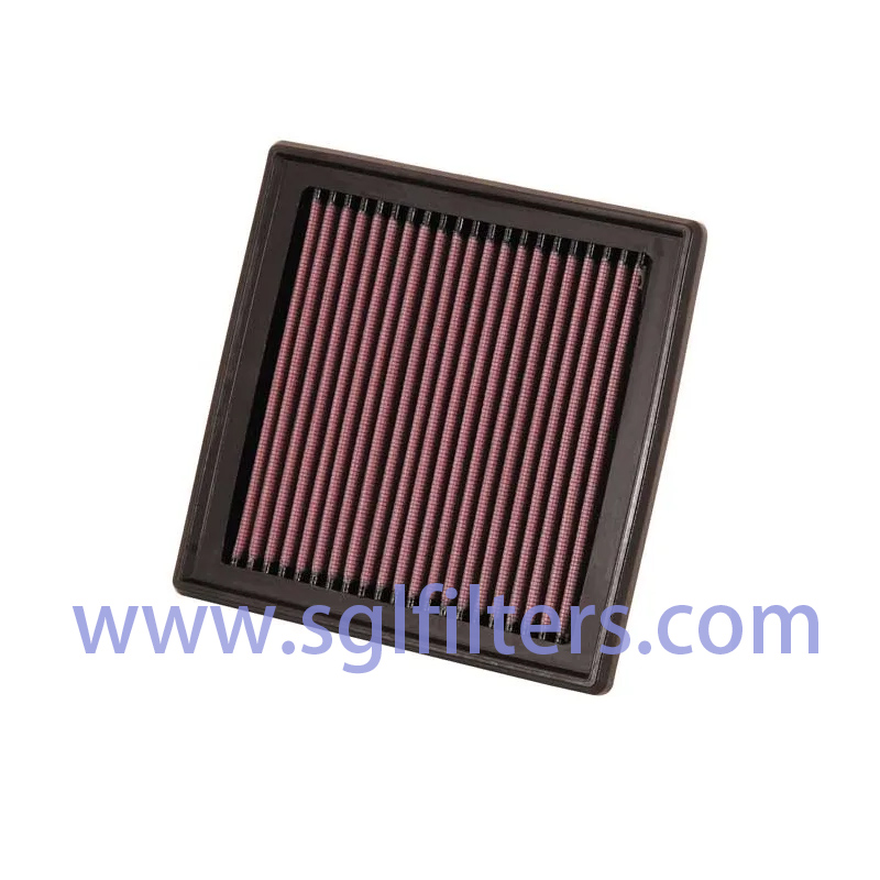 Panel air filter 33-2399