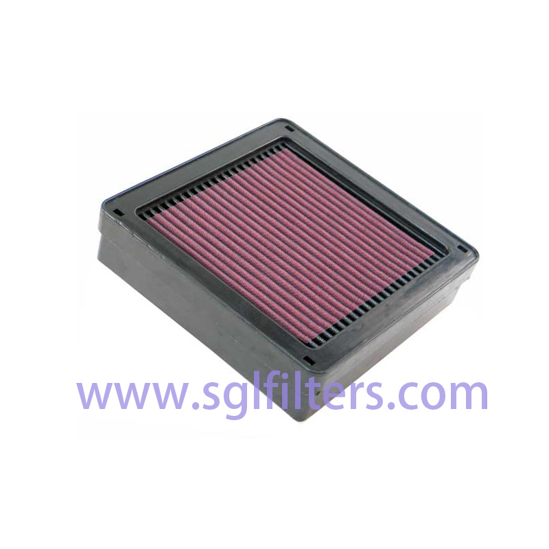 Durable engine air filter element 33-2105