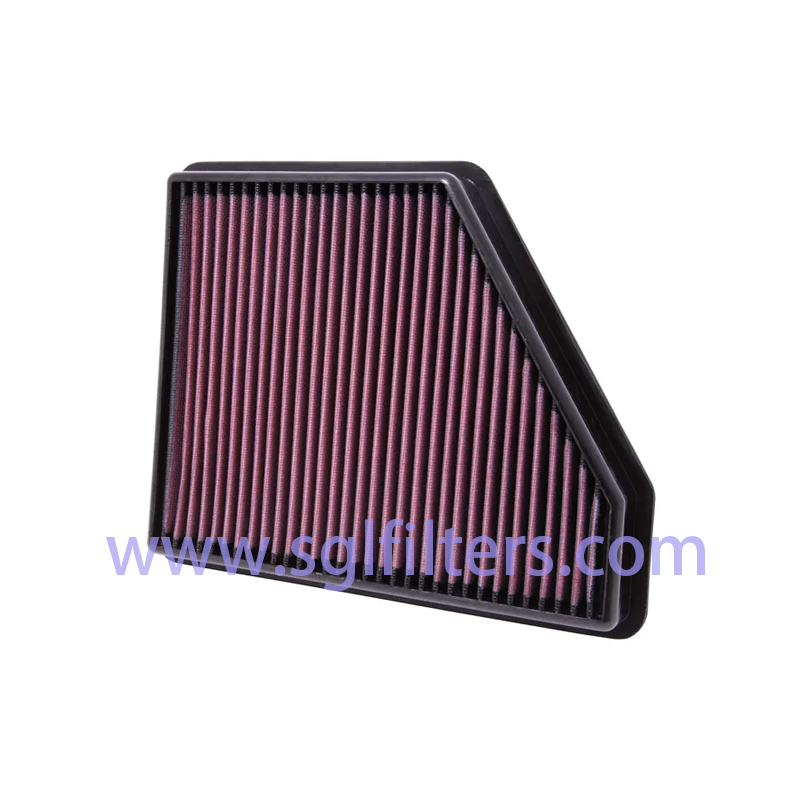 33-2434 Air Filter Compatible with Chevrolet