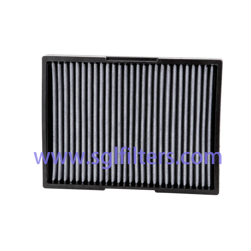 Car air filter, providing superior engine protection