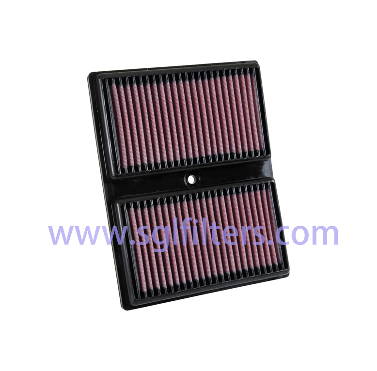 33-3037 air filter with high efficiency filtration