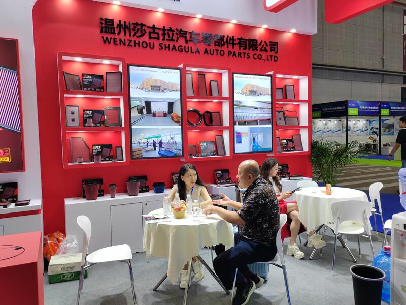 kn high flow air filter